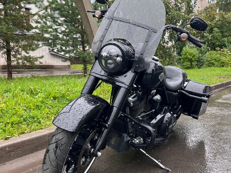 2023 Harley-Davidson Road King Special, чёрный, 1600000 рублей, вид 5