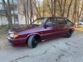 2004 Lada (ВАЗ) 2114, красный, 150000 рублей - вид 1