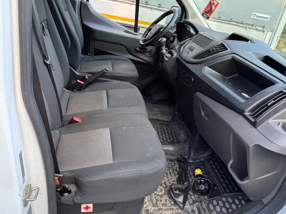 2020 Ford Transit, белый, 2950000 рублей - вид 10