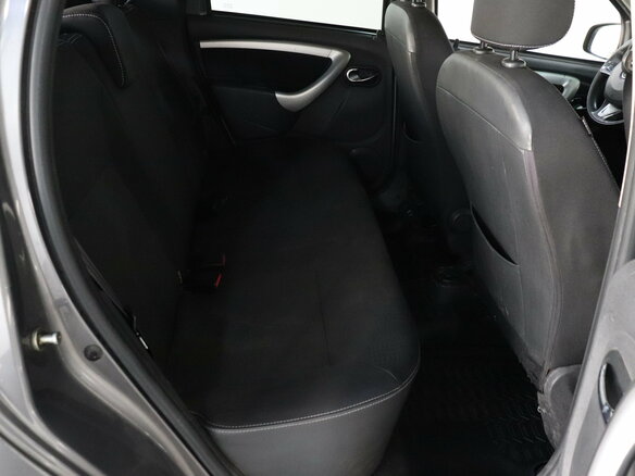 2017 Nissan Terrano III (D10), серый, 1091000 рублей - вид 14