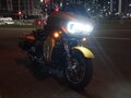 2017 Harley-Davidson Road Glide, золотистый, 1350000 рублей - вид 3