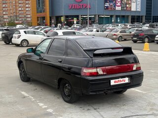 2007 Lada (ВАЗ) 2112, синий, 90000 рублей, вид 3