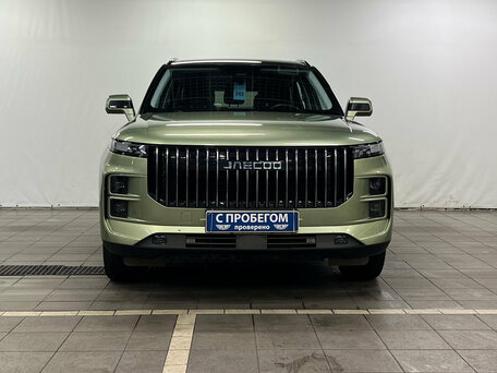 2023 Jaecoo J7 I, зелёный, 1920000 рублей, вид 2