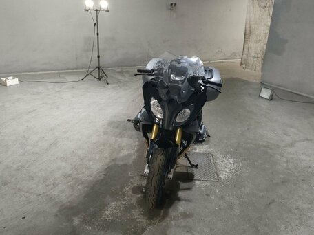 2018 BMW R 1200 RS, чёрный, 975000 рублей, вид 3