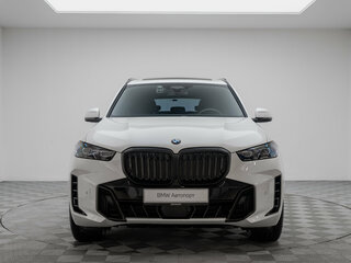 2025 BMW X5 30d IV (G05/G18) Рестайлинг, белый, 13990000 рублей, вид 3