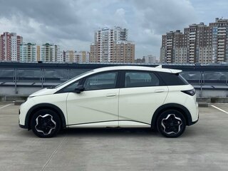 2025 BYD Dolphin 44.9 kWh I, белый, 1700000 рублей, вид 4