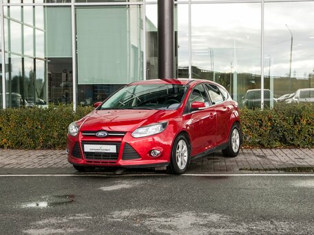 Ford Focus III