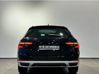 2023 Skoda Superb III Рестайлинг, чёрный, 5704774 рублей, вид 5