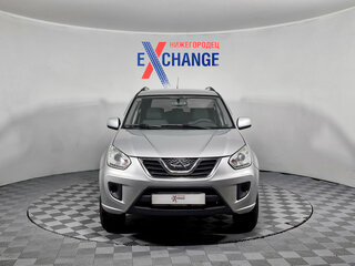 2014 Chery Tiggo (T11) I Рестайлинг (FL), серебристый, 399000 рублей, вид 1