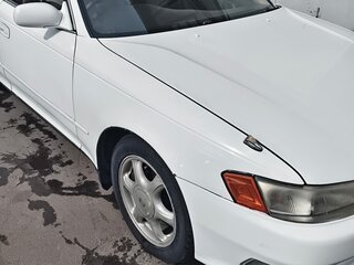 1995 Toyota Mark II VII (X90), серый, 475000 рублей, вид 3