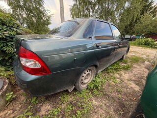 2007 Lada (ВАЗ) Priora I, серый, 230000 рублей, вид 3