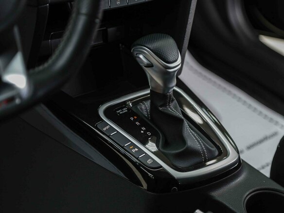 2021 Kia Ceed III Рестайлинг, чёрный, 2495000 рублей - вид 5