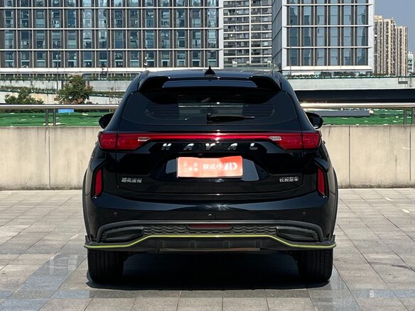 2022 Haval Chitu, чёрный, 1320000 рублей - вид 2