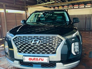 2020 Hyundai Palisade I, чёрный, 4699000 рублей, вид 1