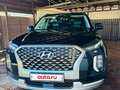 2020 Hyundai Palisade I, чёрный