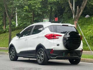 2021 BYD Yuan Pro (50 kWh) I Рестайлинг 2 (Pro), белый, 1380700 рублей, вид 2