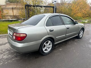 2006 Nissan Almera II (N16) Рестайлинг, серый, 285000 рублей, вид 3