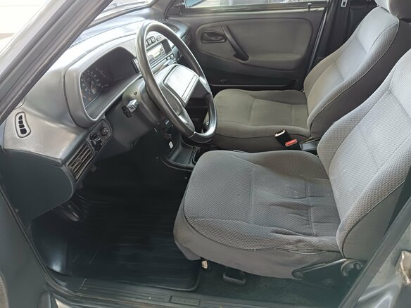 2008 Lada (ВАЗ) 2114, серый, 99000 рублей - вид 10