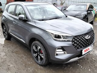 2022 Chery Tiggo 4 Pro I, серый, 1444000 рублей, вид 1