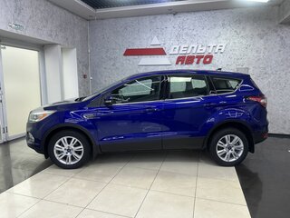 2016 Ford Kuga II, синий, 1885000 рублей, вид 2