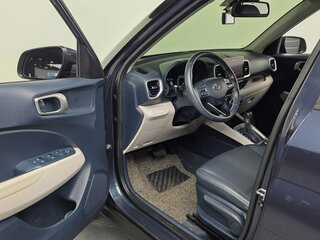 2022 Hyundai Venue I, синий, 1259000 рублей, вид 5