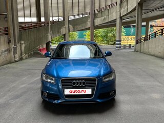 2008 Audi A3 II (8P) Рестайлинг 2, синий, 549000 рублей, вид 2