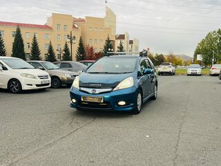 2012 Honda Fit Shuttle I, синий, 959000 рублей, вид 2