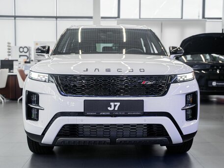 Jaecoo J7 I Рестайлинг