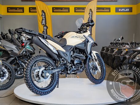 2026 Ataki Carrera, бежевый, 209990 рублей, вид 3