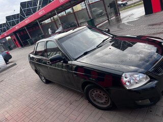 Нашли авто ВАЗ (LADA) Priora