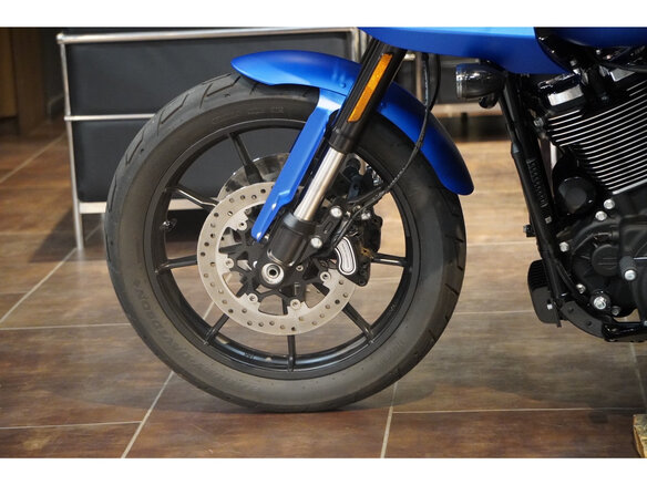 2026 Harley-Davidson Low Rider ST, синий, 2530000 рублей - вид 14