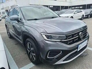2024 Volkswagen Tayron II (China Market), серый, 2870000 рублей, вид 1