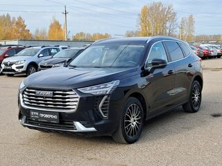 2023 Haval Jolion I Рестайлинг, чёрный, 1780000 рублей, вид 1