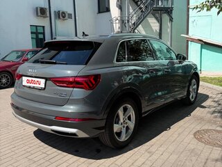 2024 Audi Q3 40 TFSI II (F3), серый, 3875259 рублей, вид 2