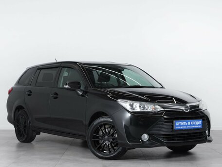 Toyota Corolla XI (E160, E170, E180) Рестайлинг 1