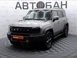 2024 Jetour T2, серый, 3202000 рублей, вид 1