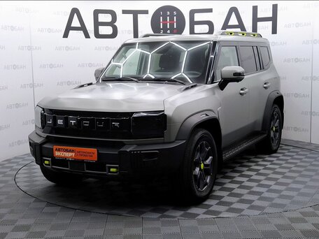 Jetour T2