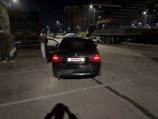 2006 BMW 3 серии 320i V (E90/E91/E92/E93), чёрный, 500000 рублей, вид 4