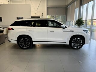 2024 Jaecoo J8, белый, 3060000 рублей, вид 4