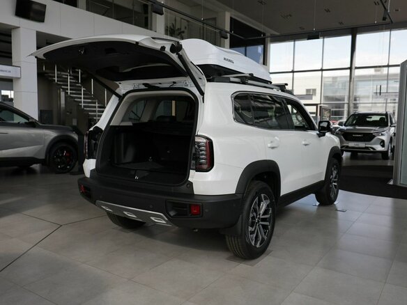 2026 Haval Dargo I Рестайлинг, белый, 3899000 рублей - вид 11
