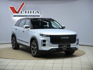 2023 Jaecoo J7 I, зелёный, 2090000 рублей, вид 3