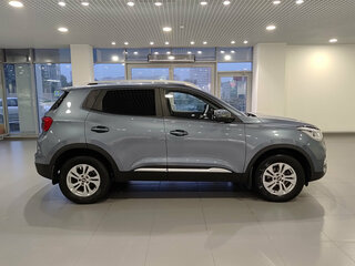 2021 Chery Tiggo 4 I Рестайлинг, серый, 1350000 рублей, вид 5
