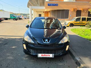 2011 Peugeot 308 I Рестайлинг, серый, 425000 рублей, вид 4