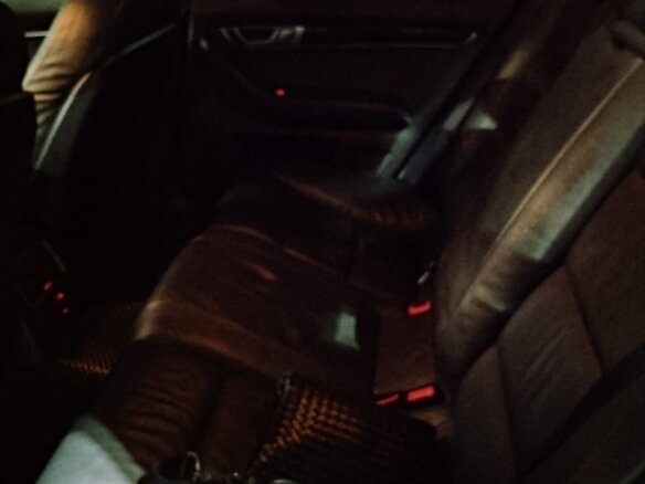 2006 Audi A6 III (C6), чёрный, 530000 рублей - вид 11