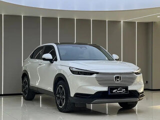 2023 Honda Vezel II, белый, 1376500 рублей, вид 3