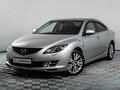 2008 Mazda 6 II (GH), серый, 673000 рублей