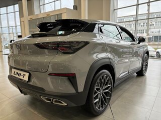 2024 Changan UNI-T I, серый, 3309900 рублей, вид 5