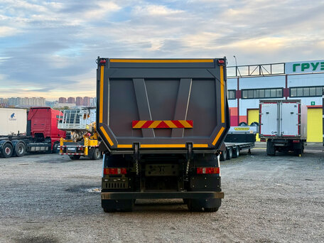 2026 Sinotruk Howo T5G, серый, 12990000 рублей, вид 4