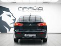 2008 Mitsubishi Lancer X, чёрный, 719000 рублей - вид 3