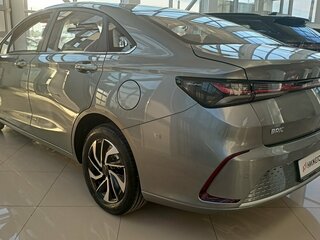 2025 BAIC U5 Plus, серый, 1890000 рублей, вид 5